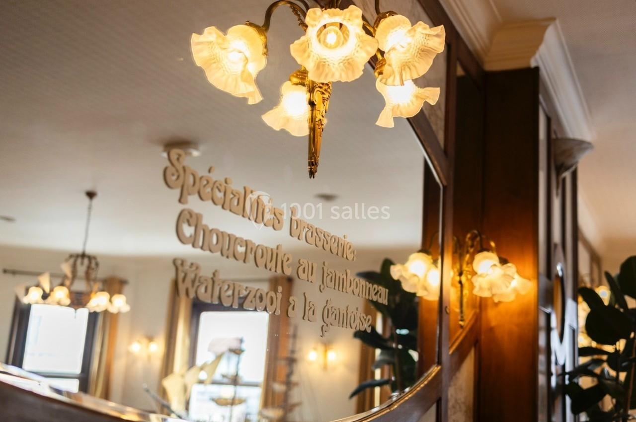 Location salle Anderlecht (Bruxelles-Capitale) - Chapeau Blanc #16