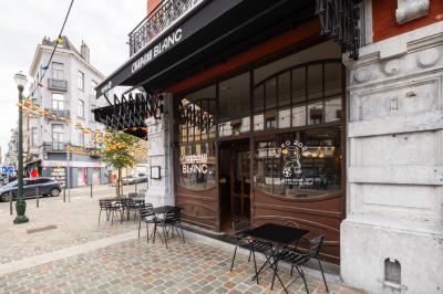 Location salle Anderlecht (Bruxelles-Capitale) - Chapeau Blanc #24