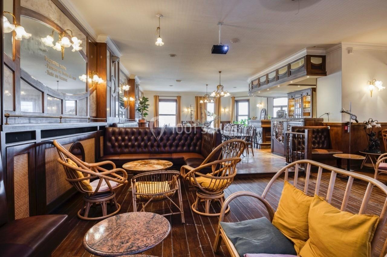 Location salle Anderlecht (Bruxelles-Capitale) - Chapeau Blanc #23