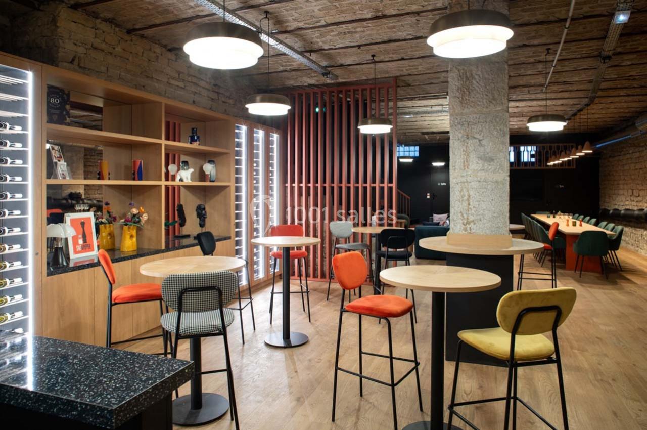 Location salle Dijon (Côte-d'Or) - La Table #3