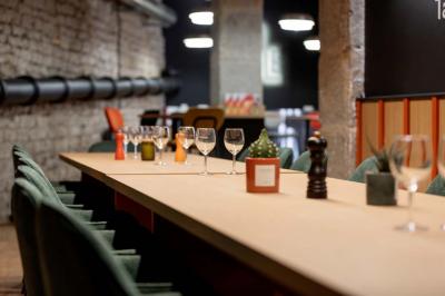 Location salle Dijon (Côte-d'Or) - La Table #9