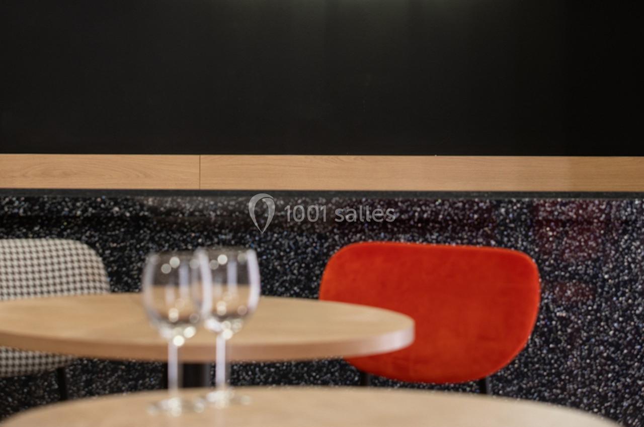 Location salle Dijon (Côte-d'Or) - La Table #7