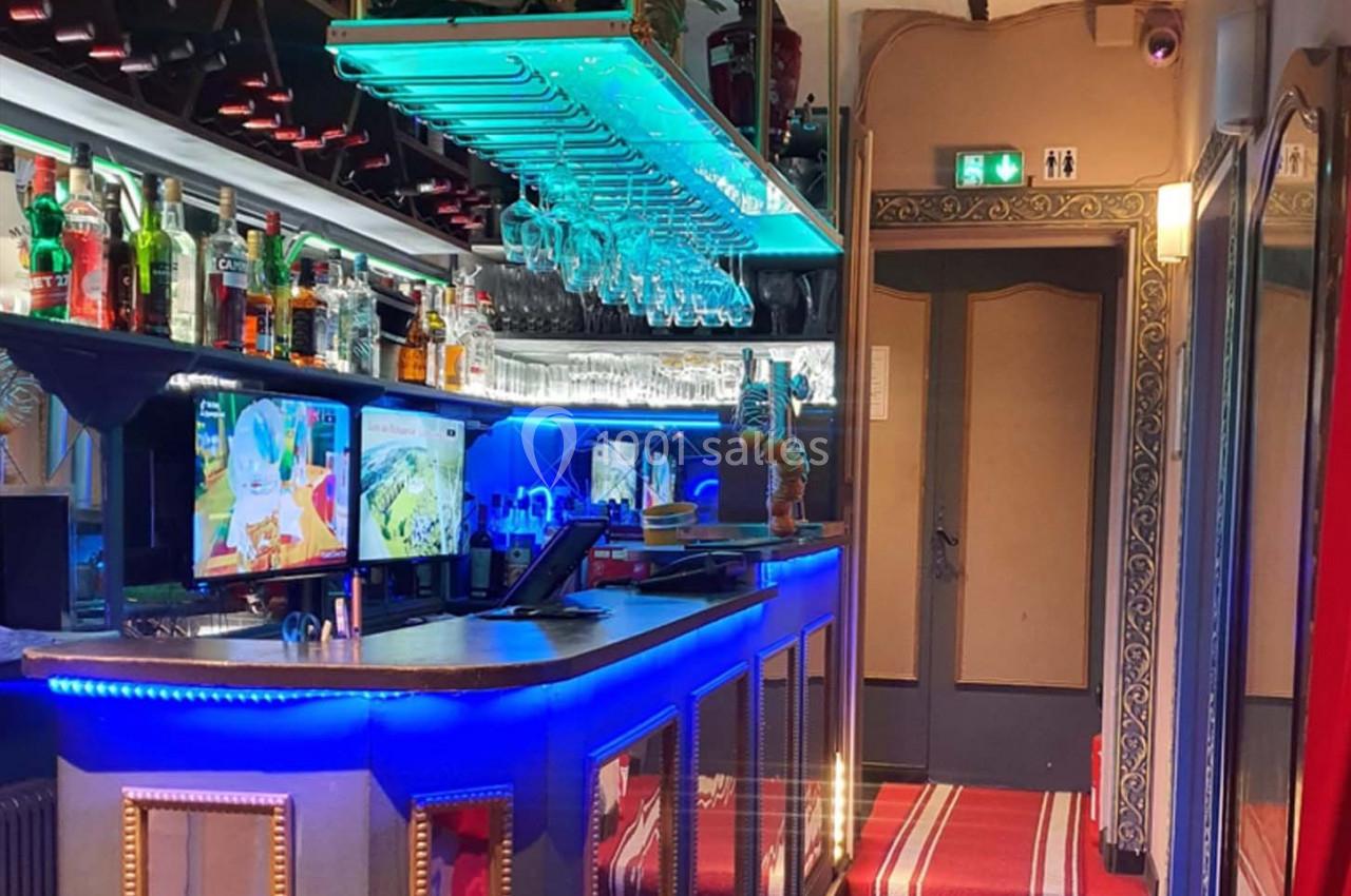 Location salle Paris 16 (Paris) - La Cantine Russe #10