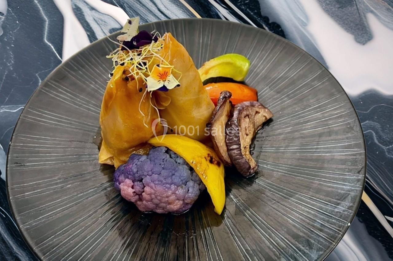 Location salle Paris 16 (Paris) - La Cantine Russe #5