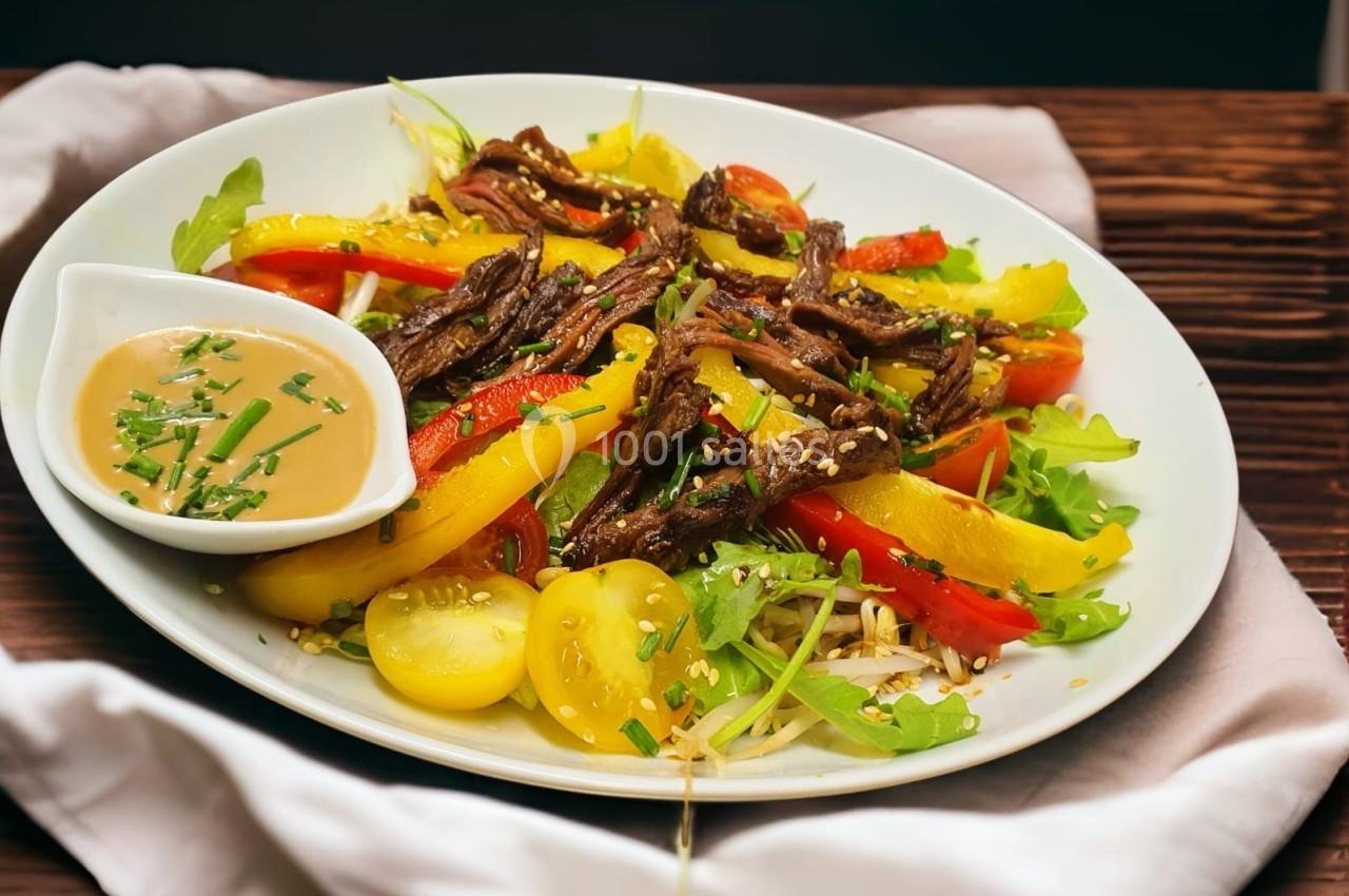 Location salle Paris 16 (Paris) - La Cantine Russe #6