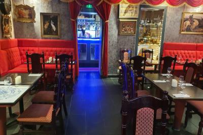 Location salle Paris 16 (Paris) - La Cantine Russe #14