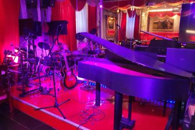 Location salle Paris 16 (Paris) - La Cantine Russe #14