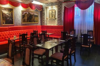 Location salle Paris 16 (Paris) - La Cantine Russe #14