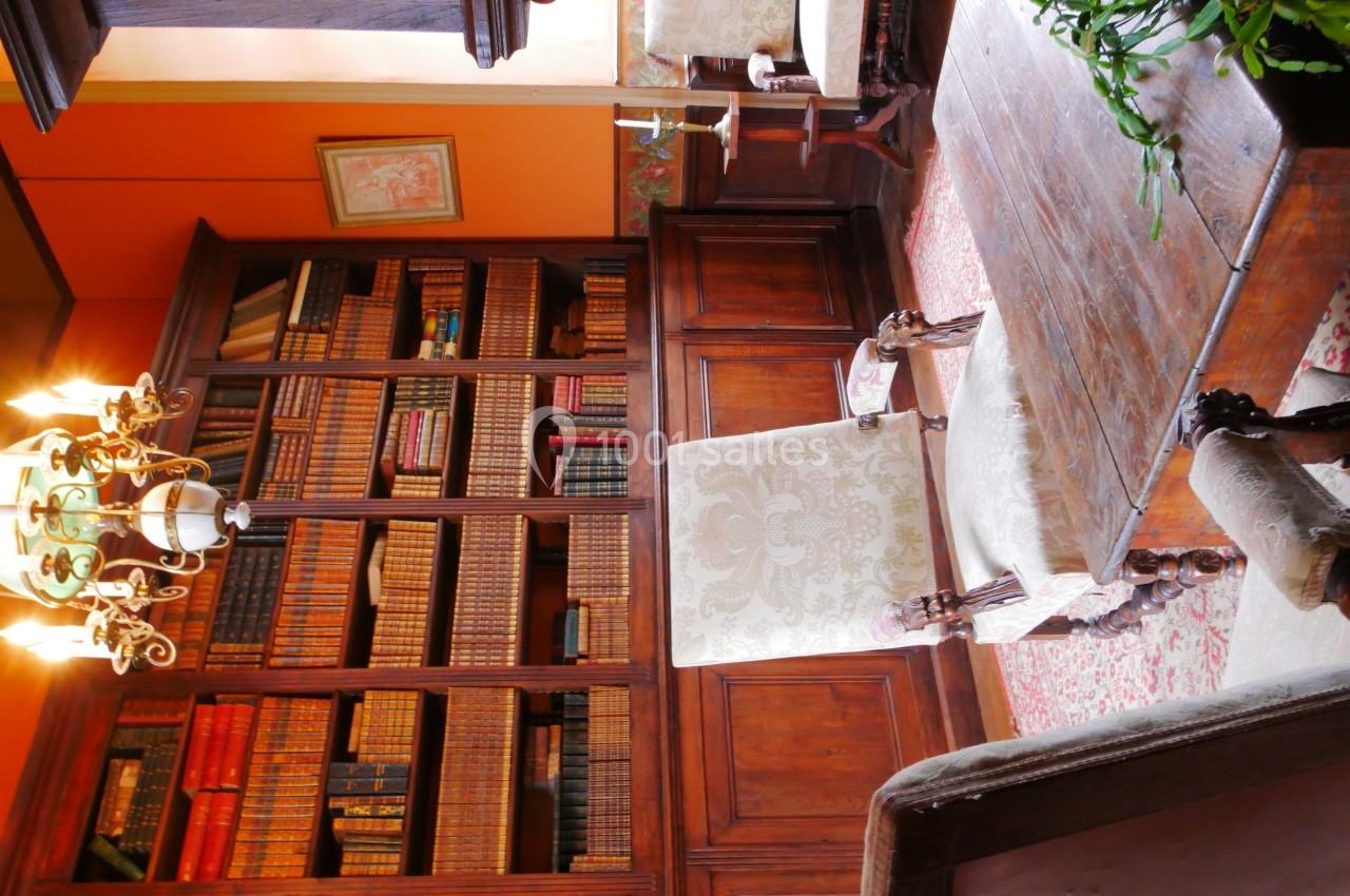 Location salle Derval (Loire-Atlantique) - Château de la Garlais  #7