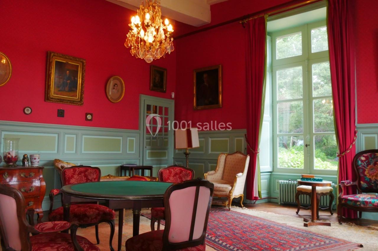Location salle Derval (Loire-Atlantique) - Château de la Garlais  #12