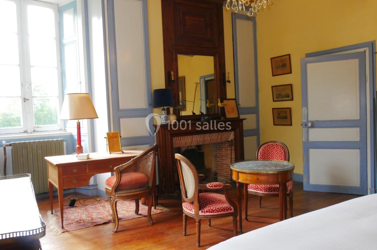 Location salle Derval (Loire-Atlantique) - Château de la Garlais  #13