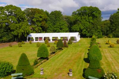 Location salle Derval (Loire-Atlantique) - Château de la Garlais  #20