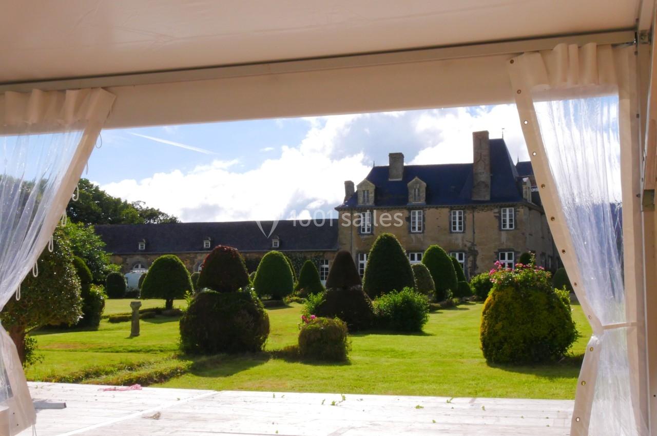 Location salle Derval (Loire-Atlantique) - Château de la Garlais  #15