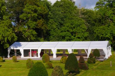 Location salle Derval (Loire-Atlantique) - Château de la Garlais  #20