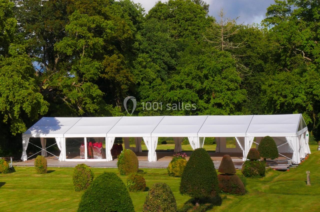 Location salle Derval (Loire-Atlantique) - Château de la Garlais  #16