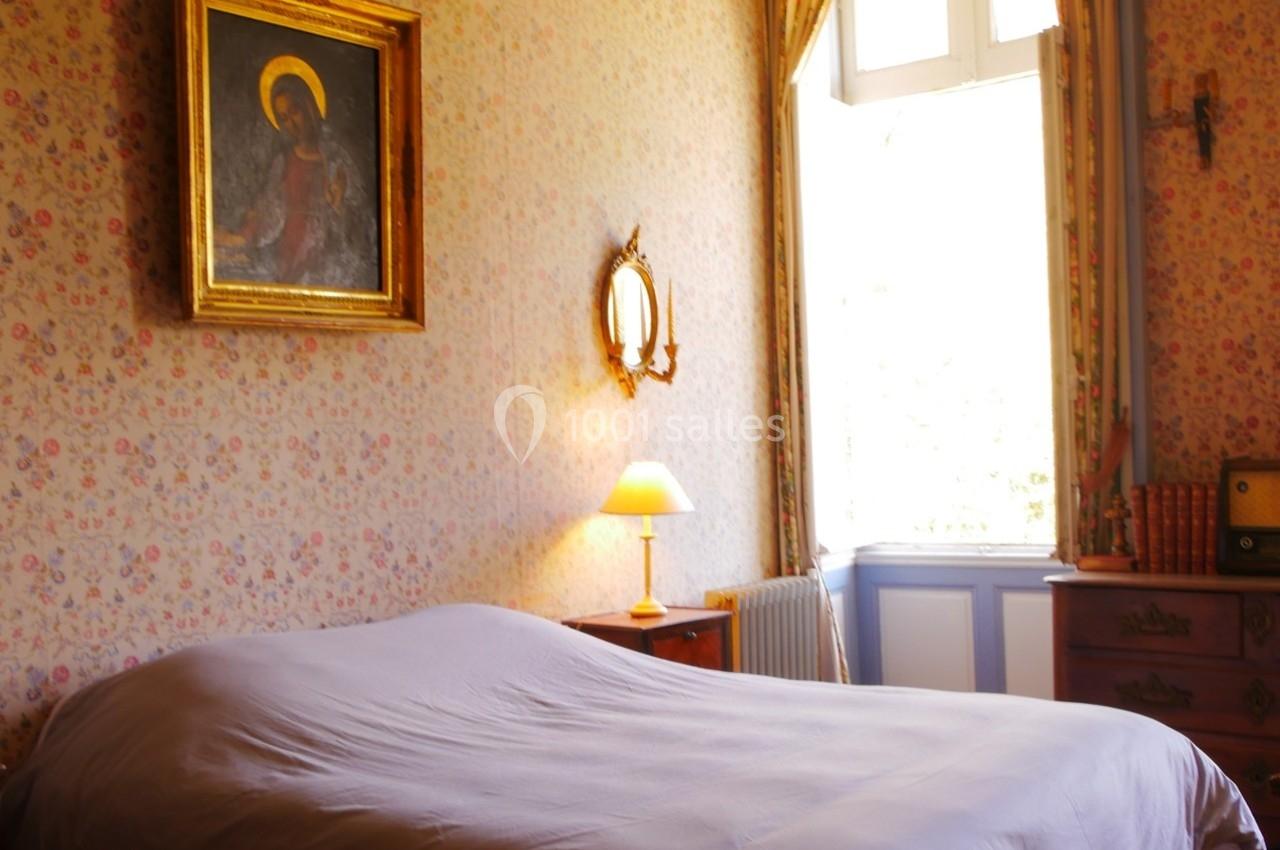 Location salle Derval (Loire-Atlantique) - Château de la Garlais  #4