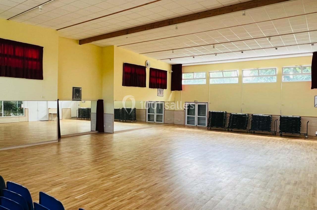 Location salle Nanteuil-lès-Meaux (Seine-et-Marne) - Centre D #4