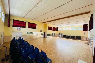 Location salle Nanteuil-lès-Meaux (Seine-et-Marne) - Centre D #14