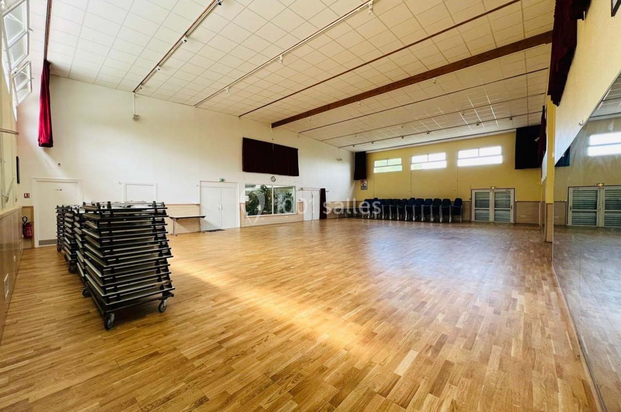 Location salle Nanteuil-lès-Meaux (Seine-et-Marne) - Centre D #5