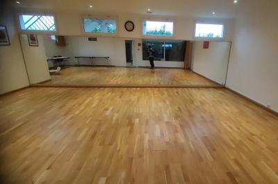 Location salle Nanteuil-lès-Meaux (Seine-et-Marne) - Centre D #14