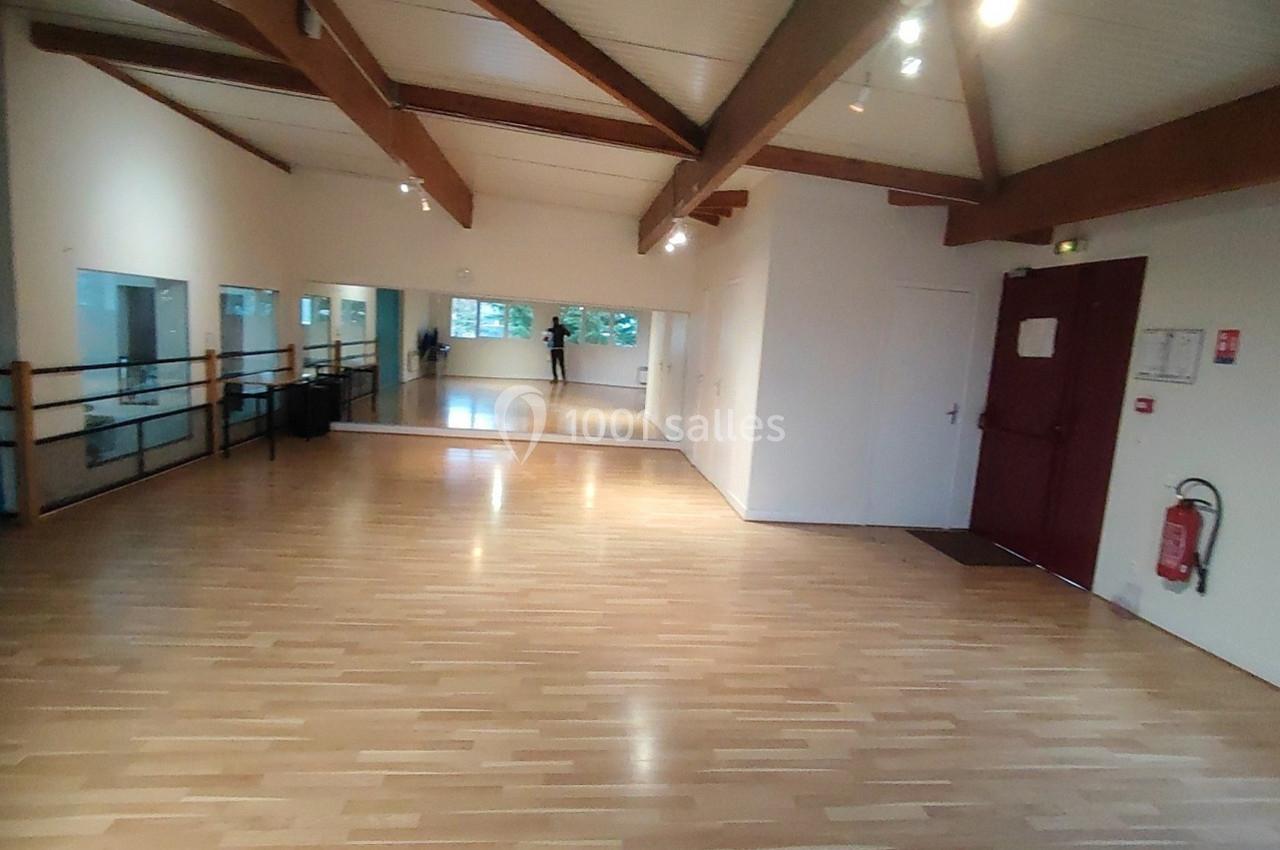 Location salle Nanteuil-lès-Meaux (Seine-et-Marne) - Centre D #8