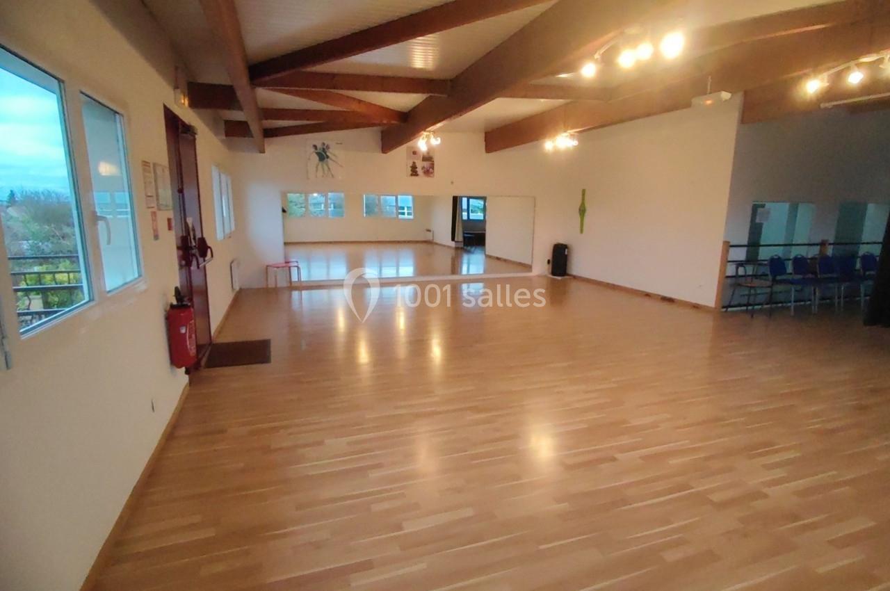 Location salle Nanteuil-lès-Meaux (Seine-et-Marne) - Centre D #10