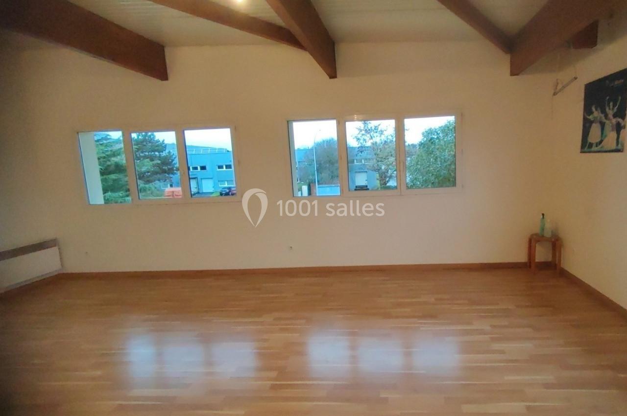 Location salle Nanteuil-lès-Meaux (Seine-et-Marne) - Centre D #11