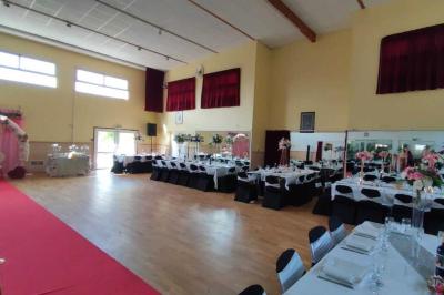 Location salle Nanteuil-lès-Meaux (Seine-et-Marne) - Centre D #14