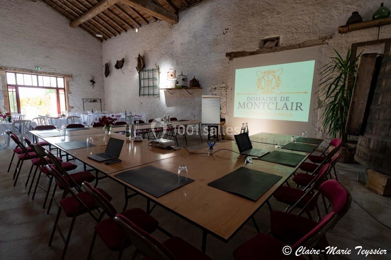 Location salle Pommiers (Rhône) - Domaine de Montclair #3