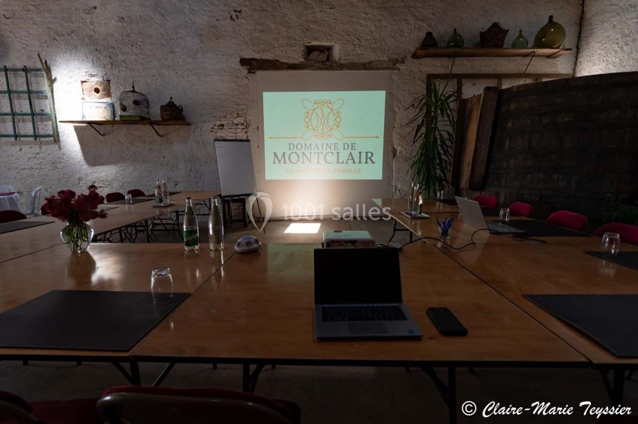 Location salle Pommiers (Rhône) - Domaine de Montclair #4