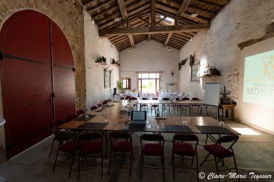 Location salle Pommiers (Rhône) - Domaine de Montclair #51