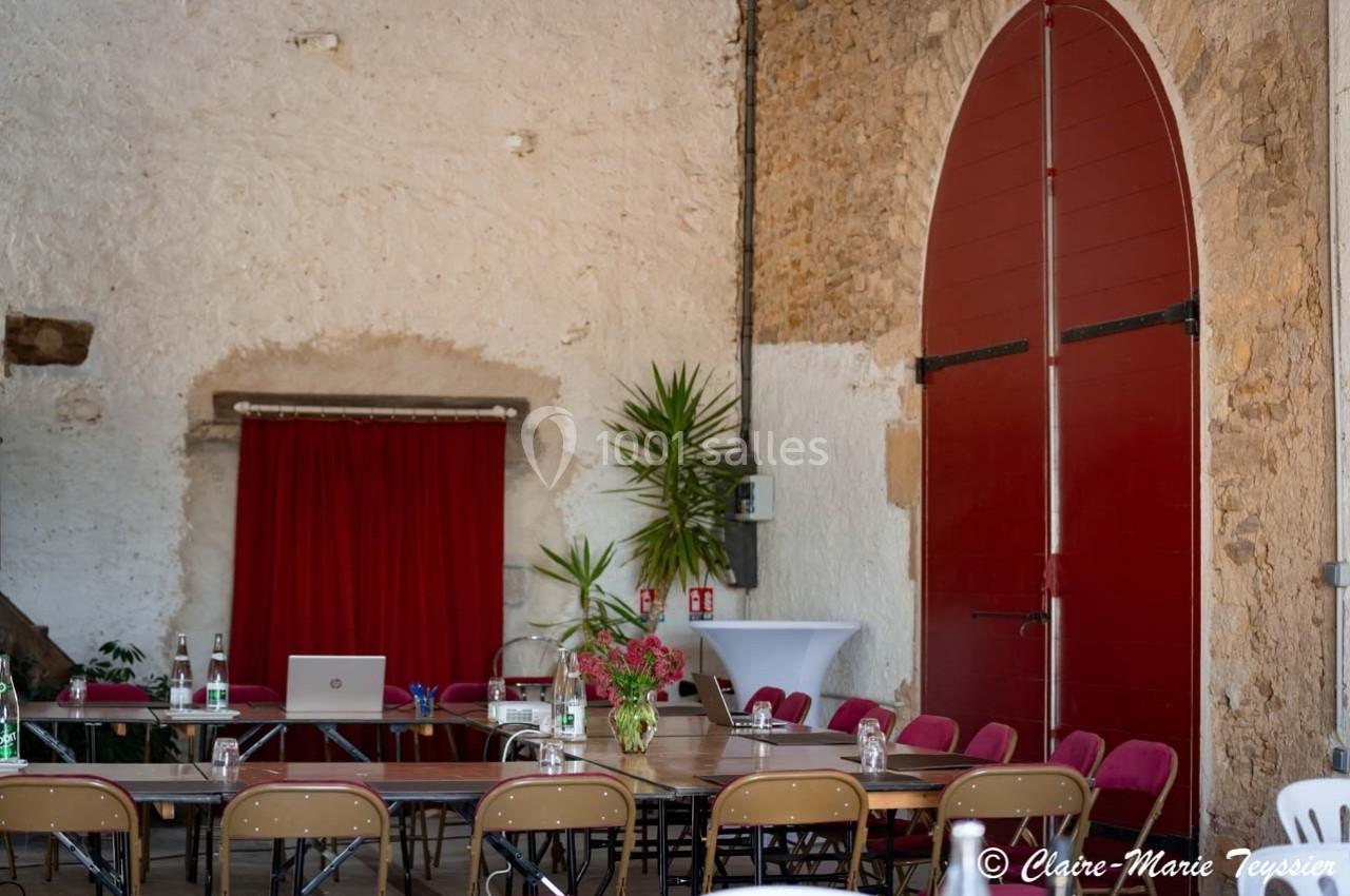 Location salle Pommiers (Rhône) - Domaine de Montclair #19