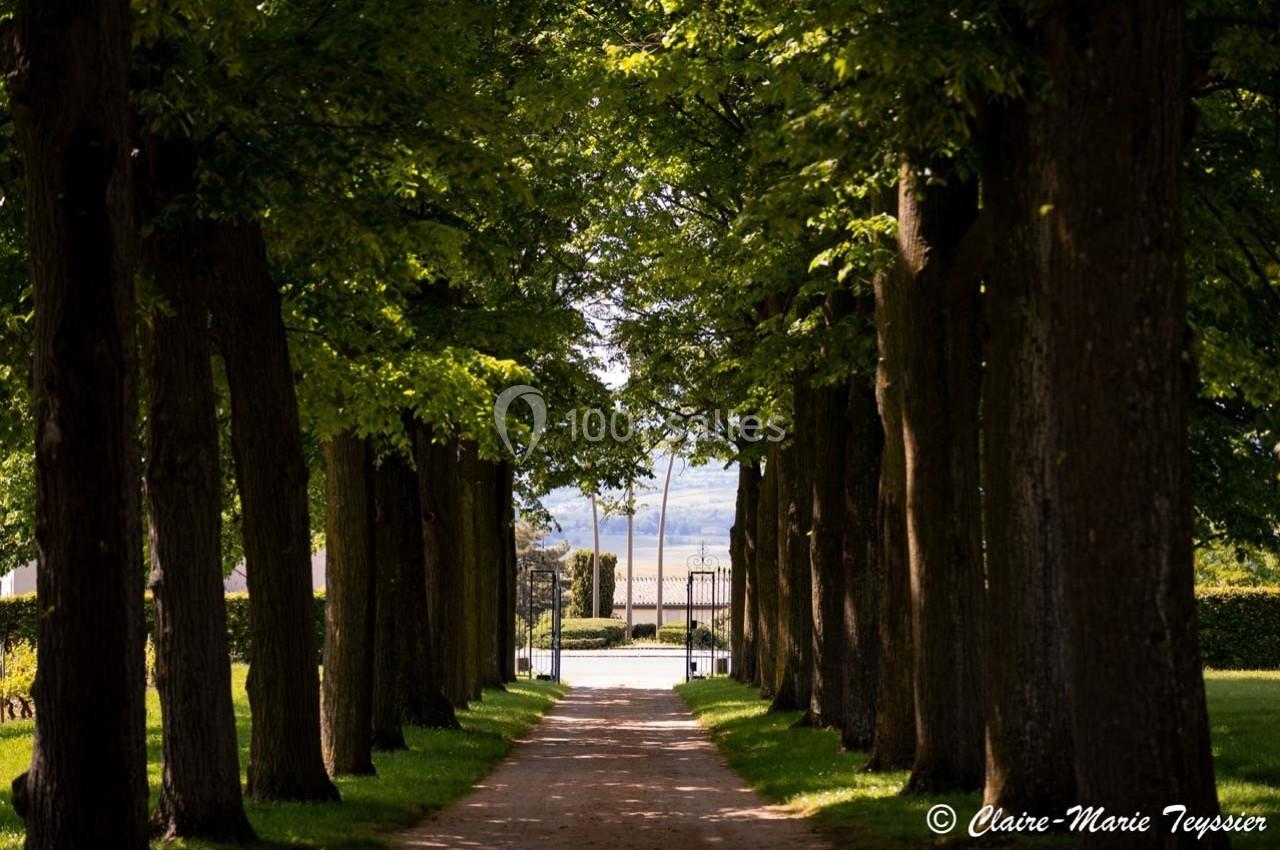 Location salle Pommiers (Rhône) - Domaine de Montclair #12