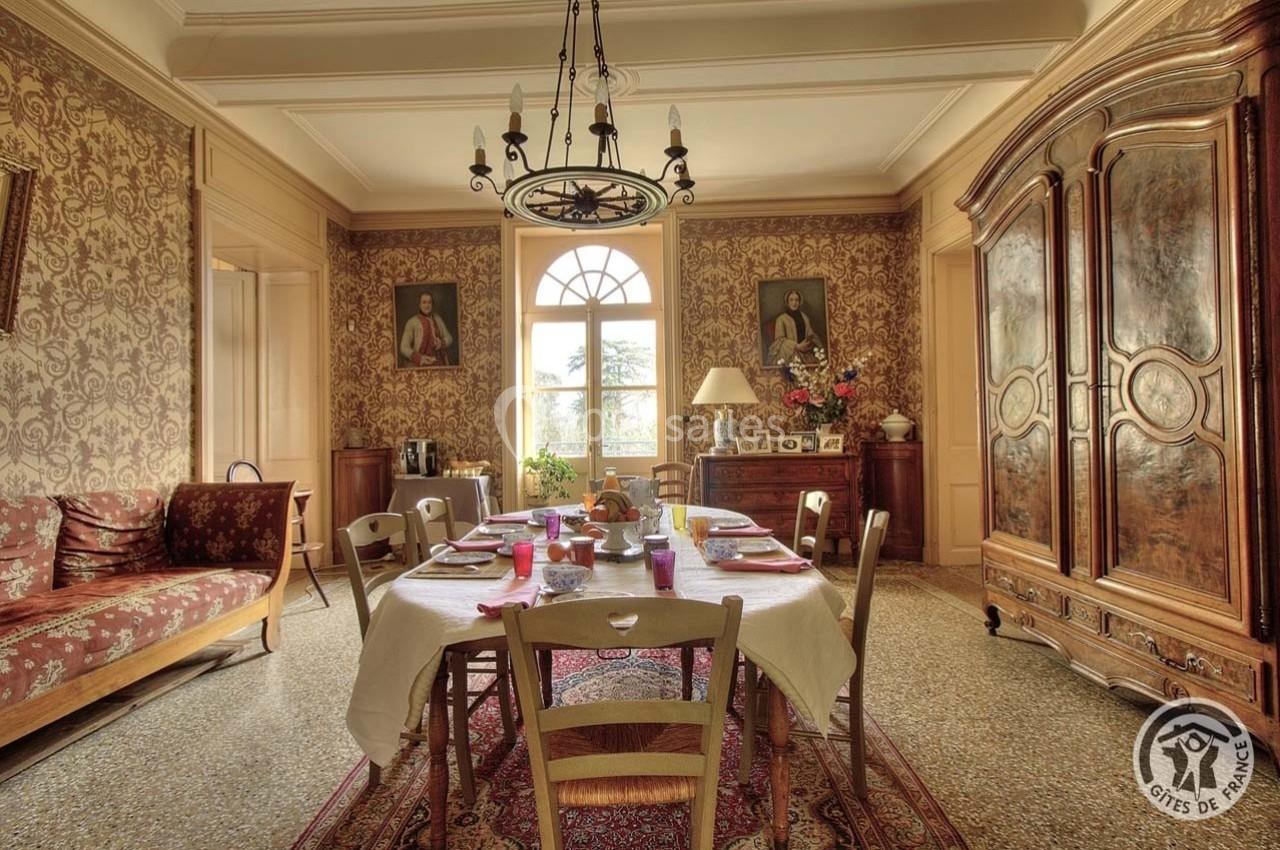 Location salle Pommiers (Rhône) - Domaine de Montclair #32