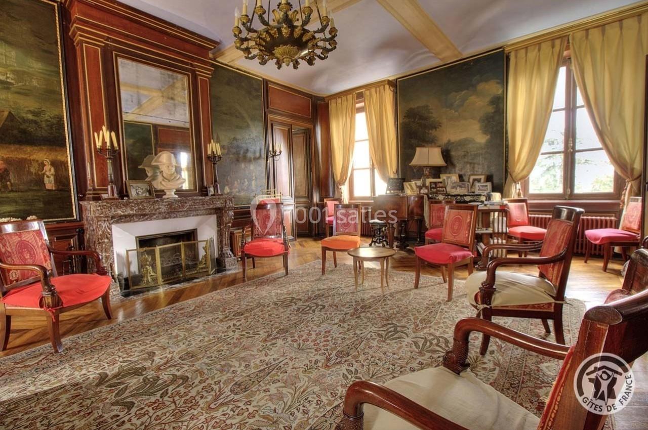 Location salle Pommiers (Rhône) - Domaine de Montclair #35