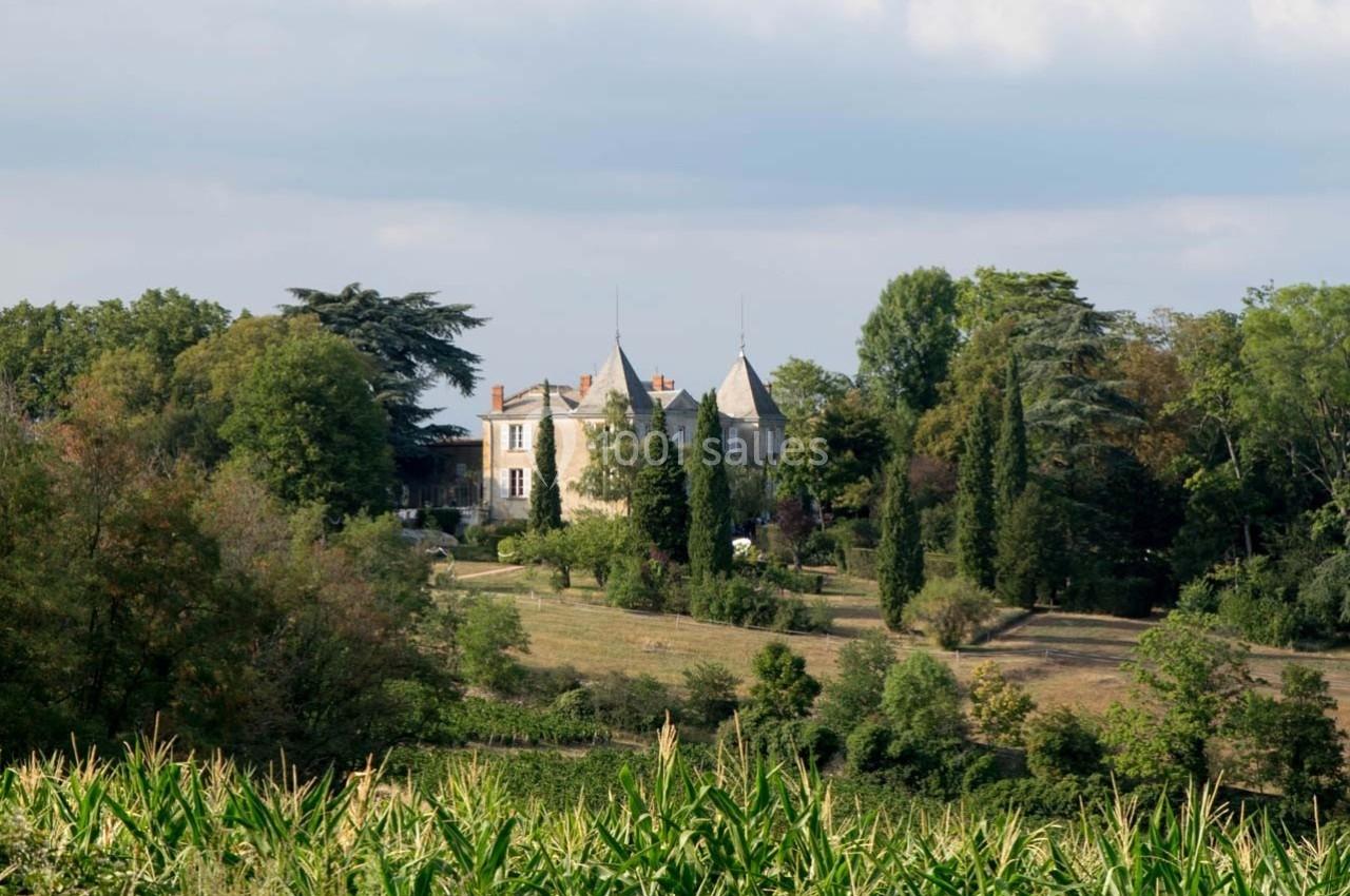 Location salle Pommiers (Rhône) - Domaine de Montclair #50