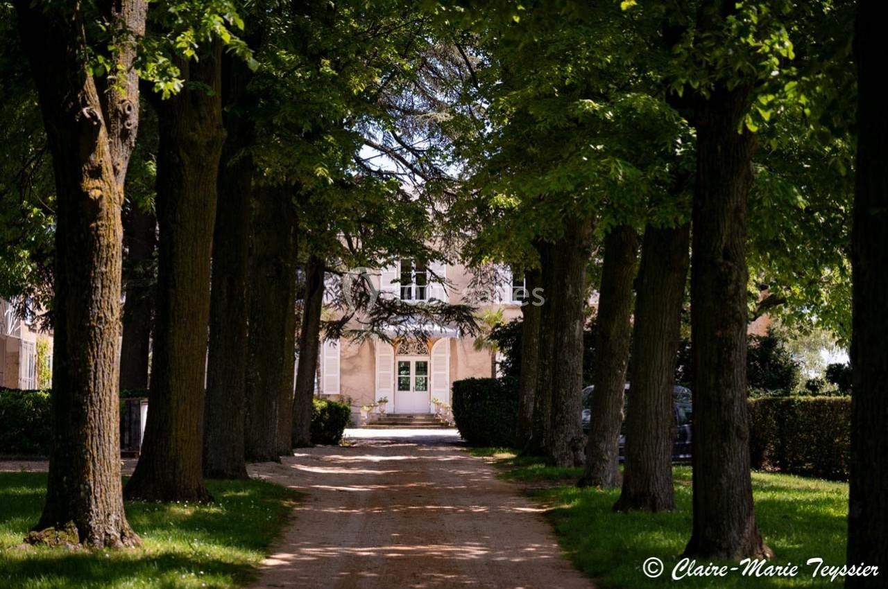 Location salle Pommiers (Rhône) - Domaine de Montclair #49