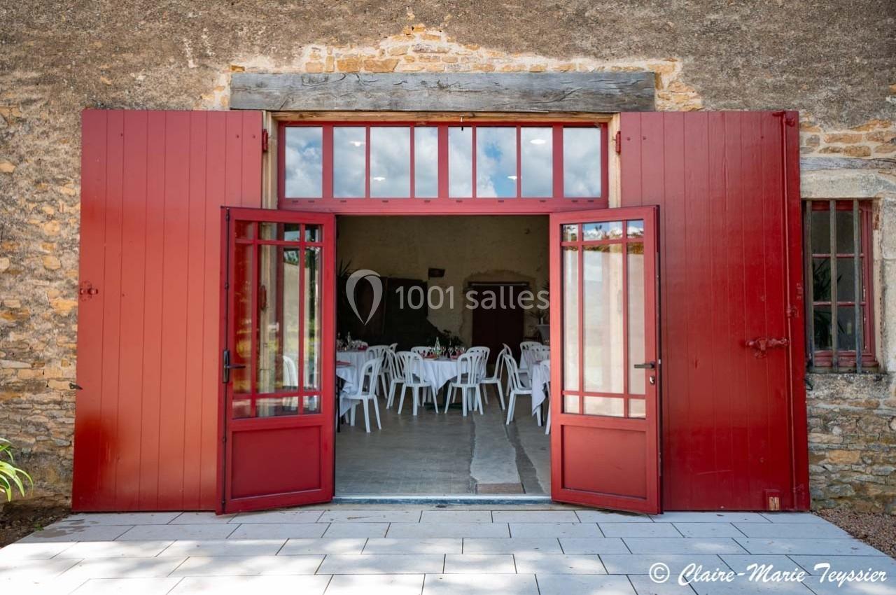 Location salle Pommiers (Rhône) - Domaine de Montclair #20