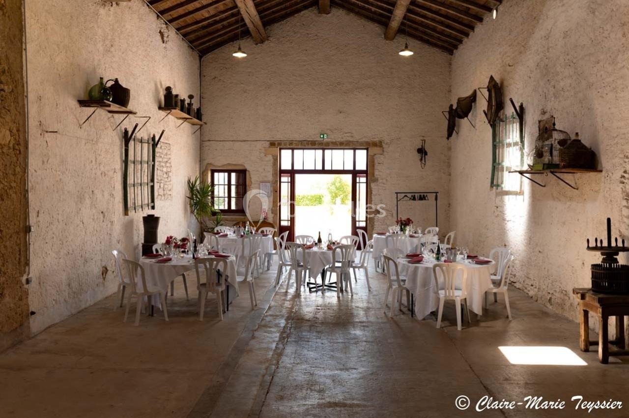 Location salle Pommiers (Rhône) - Domaine de Montclair #25