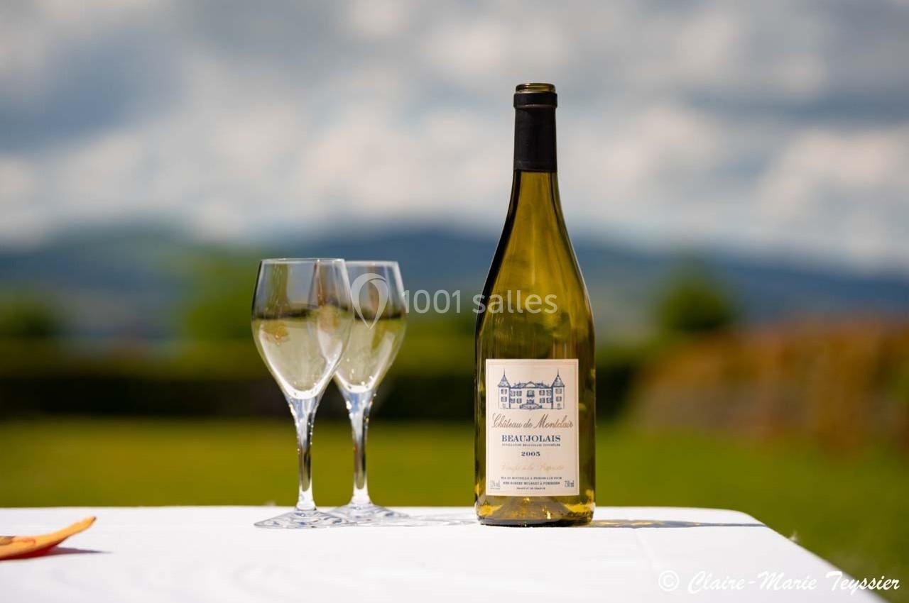 Location salle Pommiers (Rhône) - Domaine de Montclair #51