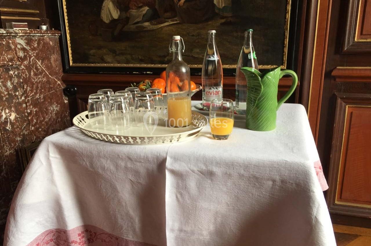 Location salle Pommiers (Rhône) - Domaine de Montclair #36