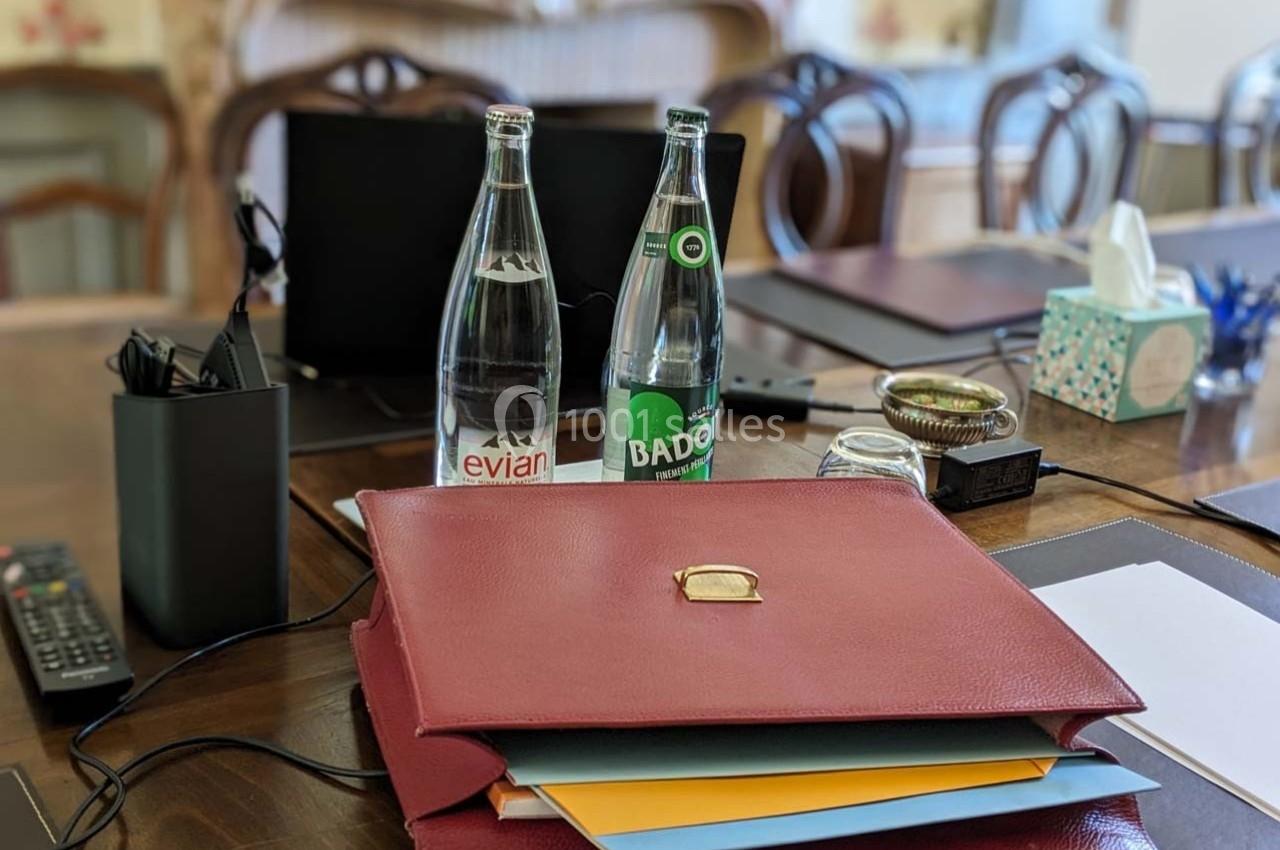 Location salle Pommiers (Rhône) - Domaine de Montclair #37