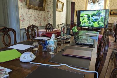 Location salle Pommiers (Rhône) - Domaine de Montclair #51