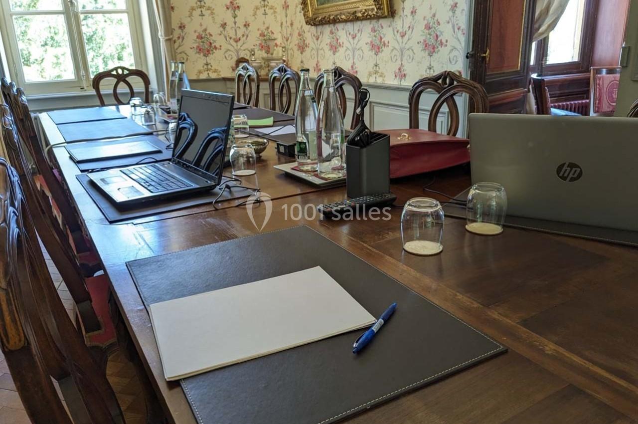 Location salle Pommiers (Rhône) - Domaine de Montclair #41