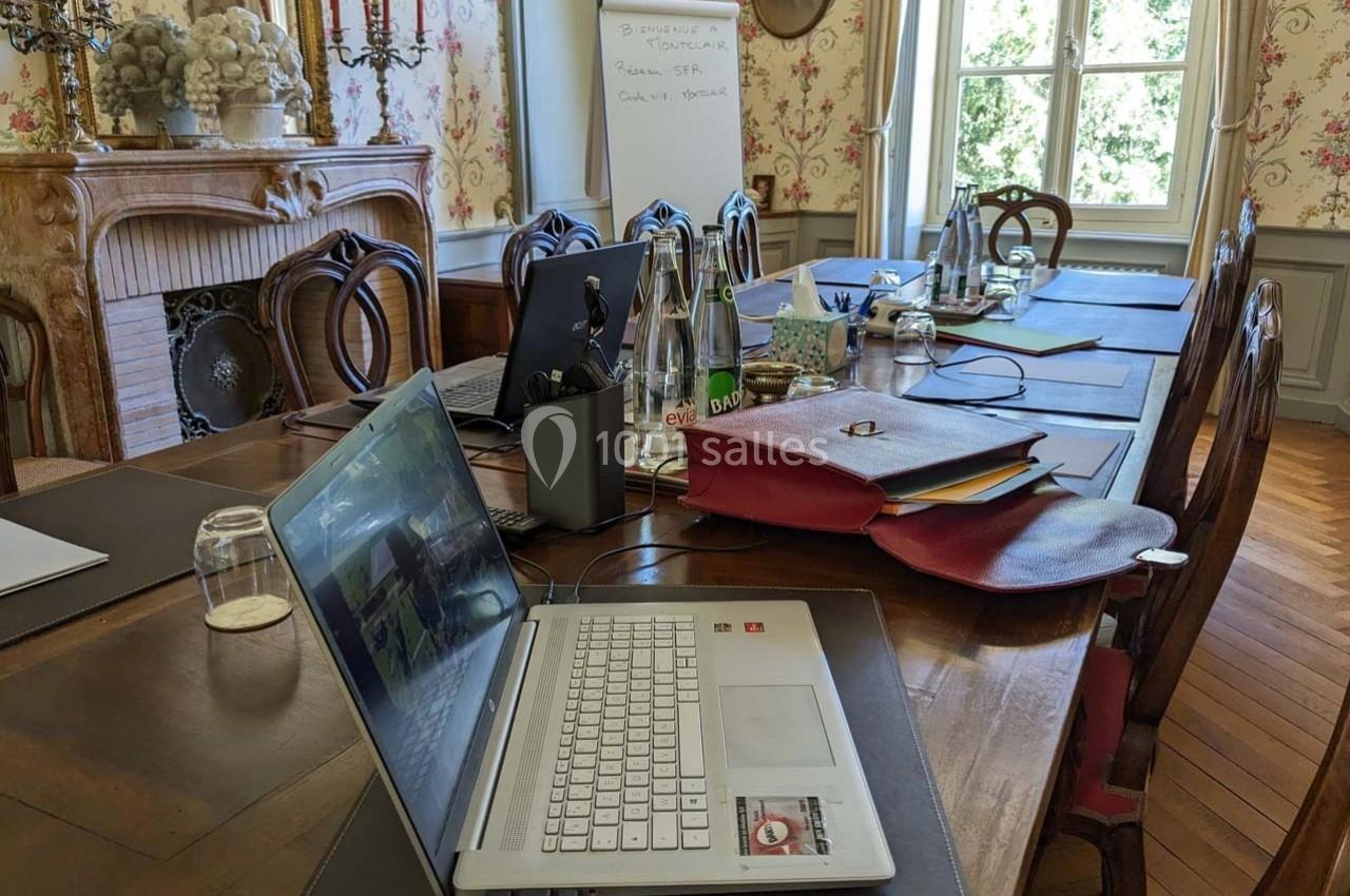 Location salle Pommiers (Rhône) - Domaine de Montclair #42