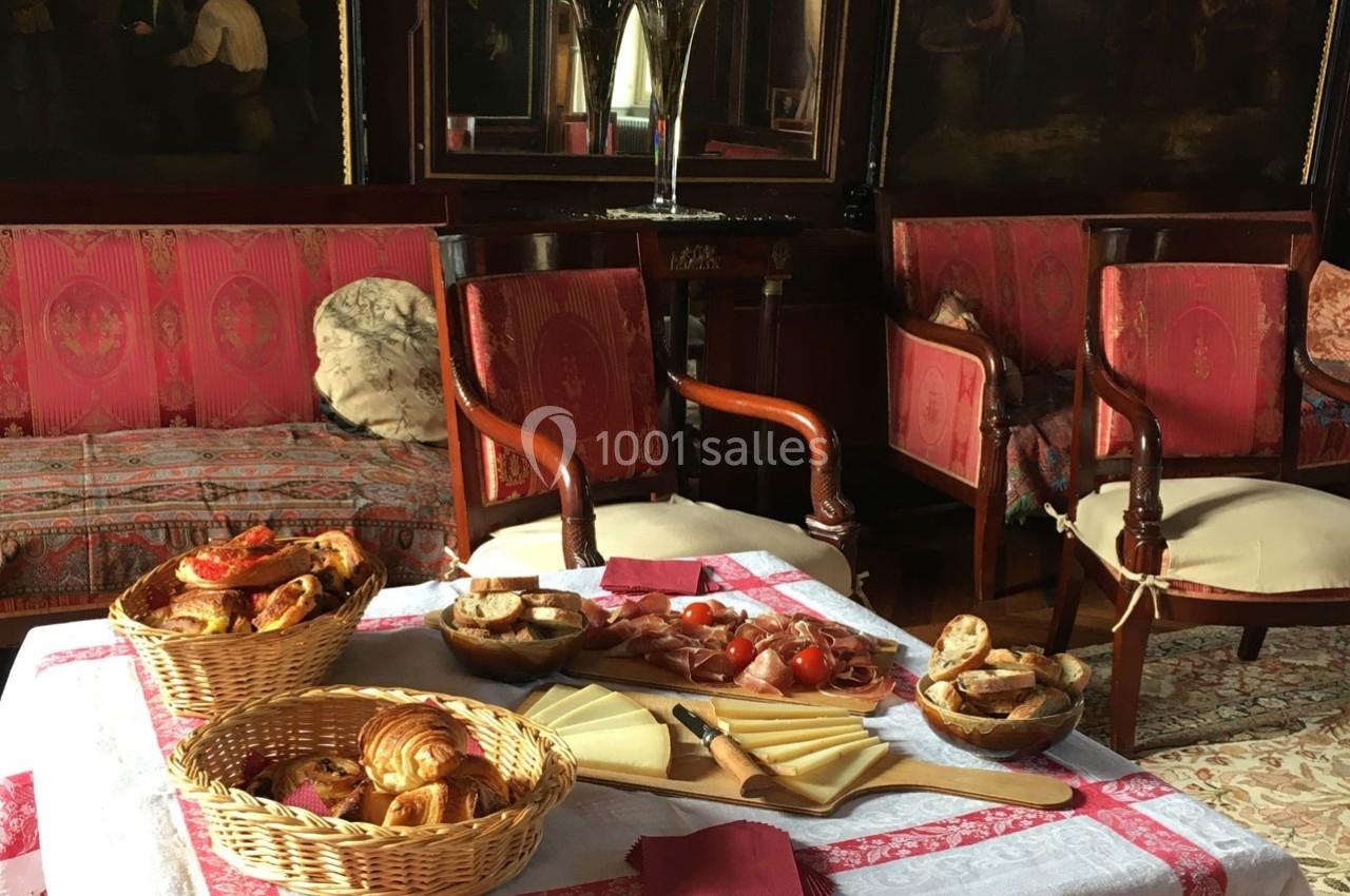 Location salle Pommiers (Rhône) - Domaine de Montclair #47