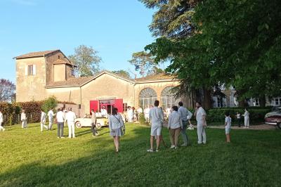 Séminaire Domaine de Montclair Séminaire Domaine de Montclair