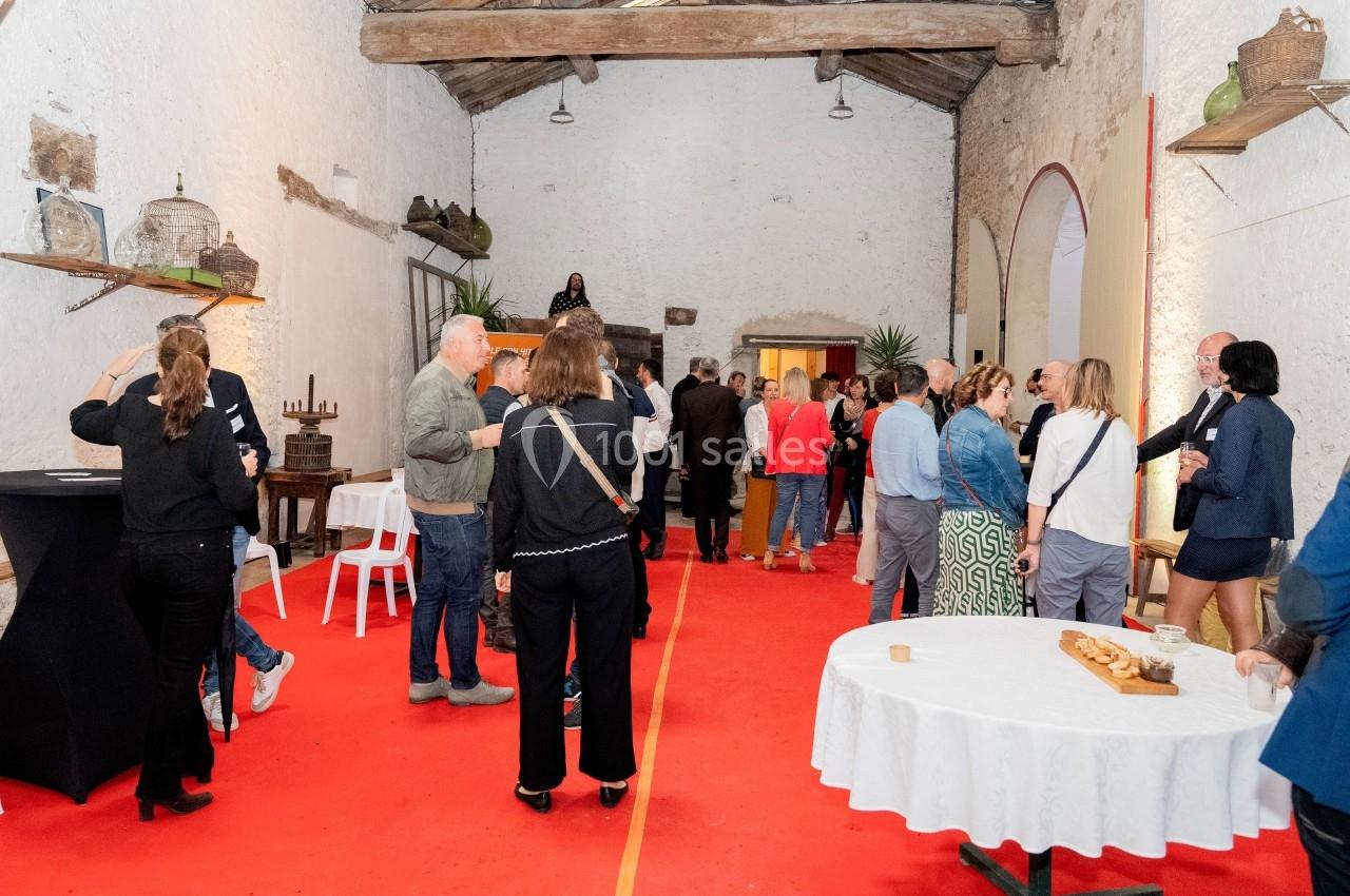 Location salle Pommiers (Rhône) - Domaine de Montclair #5