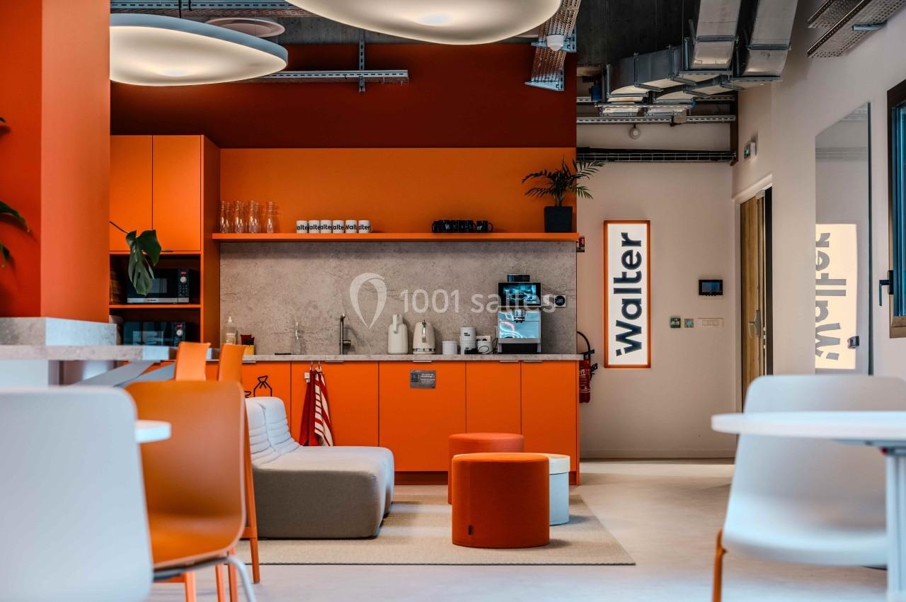 Location salle Dijon (Côte-d'Or) - Walter Dijon #5