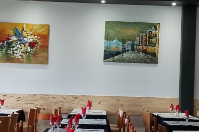 Location salle Saint-Priest (Rhône) - Graine Douce #9